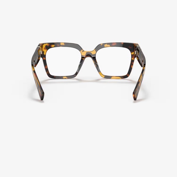 Miu Miu MU 04UV Honey Havana Eyeglasses Frames - Picture 5 of 12